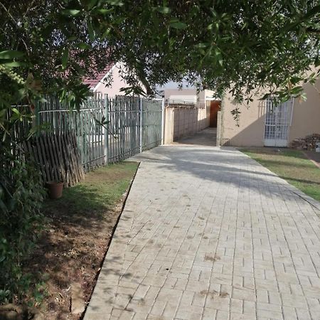 The Hidden Villa Boksburg Exteriör bild